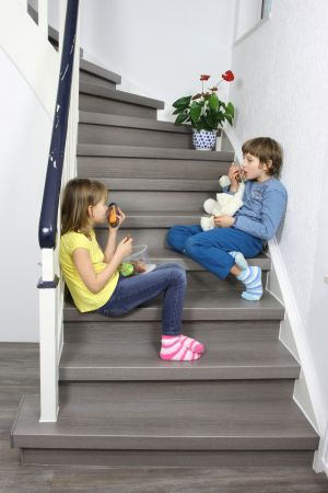Treppen zum Wohlfühlen